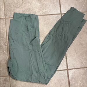 Gymshark Sage Green Leggings